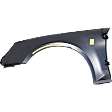 Front, Passenger Side Fender, Primed, CAPA CERTIFIED