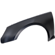 Front, Driver Side Fender, Primed, CAPA CERTIFIED