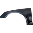 Front, Driver Side Fender, Primed, CAPA CERTIFIED