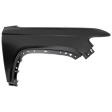 Front, Passenger Side Fender CAPA Certified