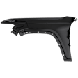 Front, Passenger Side Fender CAPA Certified