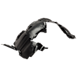 Front, Passenger Side Fender Liner CAPA Certified