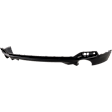 Rear, Lower Textured Bumper Cover