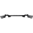 Rear, Lower Textured Bumper Cover