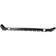 Rear, Lower Primed Bumper Cover