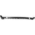 Rear, Lower Primed Bumper Cover