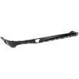 Rear, Lower Primed Bumper Cover