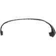 Rear, Lower Primed Bumper Cover