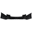 Rear Primed Bumper Cover 2.0L, 4Cyl
