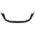 Rear Primed Bumper Cover 2.0L, 4Cyl