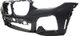 Front Primed Bumper Cover, CAPA Certified