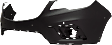 Front Primed Bumper Cover, CAPA Certified