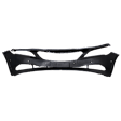 Front Primed Bumper Cover CAPA Certified