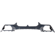 Front Primed Bumper Cover