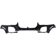 Front Primed Bumper Cover