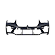 Front Primed Bumper Cover 4.4L, 8Cyl