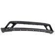 Front, Lower Textured Bumper Cover 2.0L, 4Cyl
