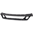 Front, Lower Textured Bumper Cover 2.0L, 4Cyl, CAPA Certified