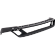 Front, Lower Textured Bumper Cover 2.0L, 4Cyl, CAPA Certified