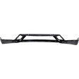 Front, Lower Textured Bumper Cover 2.0L, 4Cyl, CAPA Certified