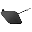 Front, Passenger Side Tow Eye Cover