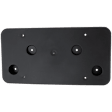 Front License Plate Bracket