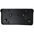 Front License Plate Bracket