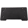 Front License Plate Bracket