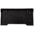 Front License Plate Bracket