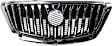 Grille Assembly CAPA CERTIFIED