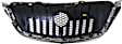 Grille Assembly CAPA CERTIFIED