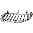 Passenger Side Grille Assembly, Grille