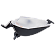 Front, Passenger Side Turn Signal Light, With bulb(s),, CAPA Certified