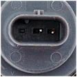 Front, Passenger Side Turn Signal Light, With bulb(s),, CAPA Certified