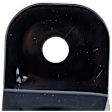 Front, Passenger Side Turn Signal Light, With bulb(s),, CAPA Certified