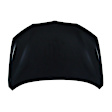 Factory Style Hood Aluminum Primed CAPA Certified