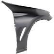 Front, Passenger Side Fender, Primed, CAPA CERTIFIED