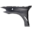 Front, Passenger Side Fender, Primed, CAPA CERTIFIED