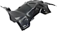 Front, Driver Side, Rear Section Fender Liner