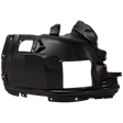 Front, Driver Side, Middle Section Fender Liner CAPA Certified