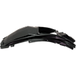 Front, Driver Side, Middle Section Fender Liner CAPA Certified