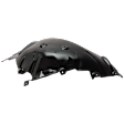 Front, Passenger Side, Front Section Fender Liner CAPA Certified