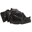 Front, Passenger Side, Rear Section Fender Liner CAPA Certified
