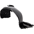 Front, Passenger Side Fender Liner CAPA Certified