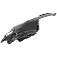 Front, Passenger Side, Front Section Fender Liner