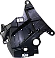 Front, Passenger Side Fender Support