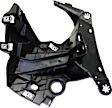 Front, Driver Side Fender Support