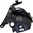 Front, Driver Side Fender Support