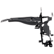Passenger Side Radiator Support Side Panel, Base Model