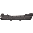 Center Engine Splash Shield, Under Cover, CAPA CERTIFIED
